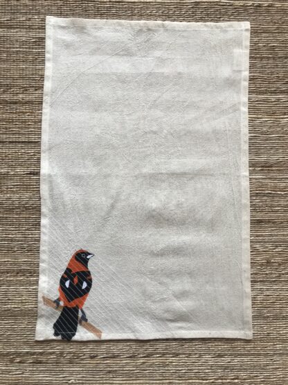 Troup Bird Kitchen Towel - Image 5